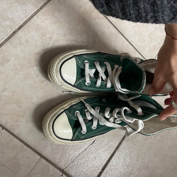 Converse 70 Hi Sneakers - Picture 2 of 4